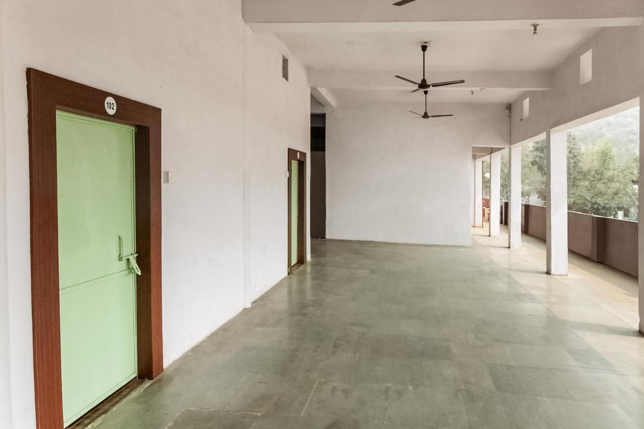 Oyo 69647 Yash Lodge Jabalpur Exteriér fotografie