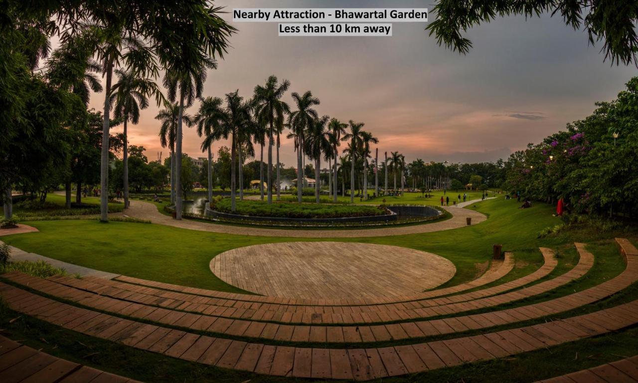 Oyo 69647 Yash Lodge Jabalpur Exteriér fotografie